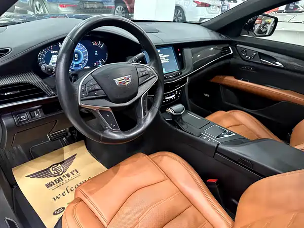 Cadillac CT6 2016