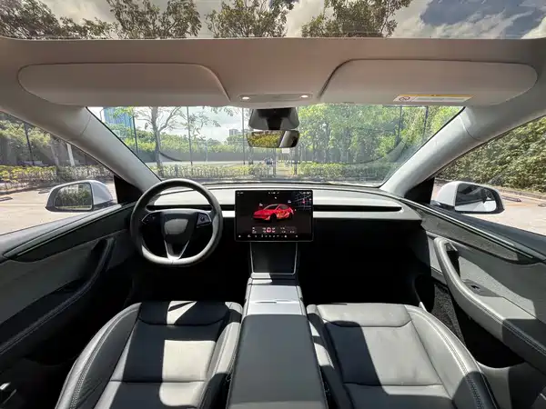 Tesla Model Y 2025