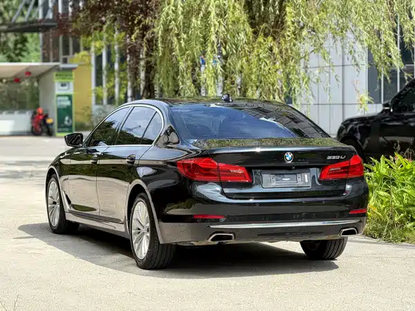 BMW 5 Series 2019