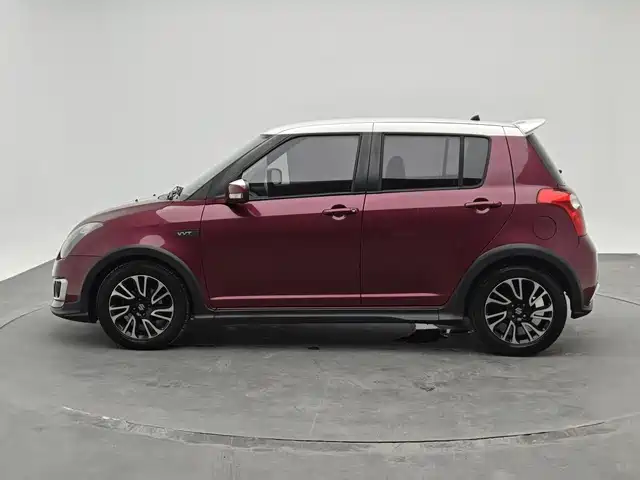 Suzuki Swift 2018 — фото 3