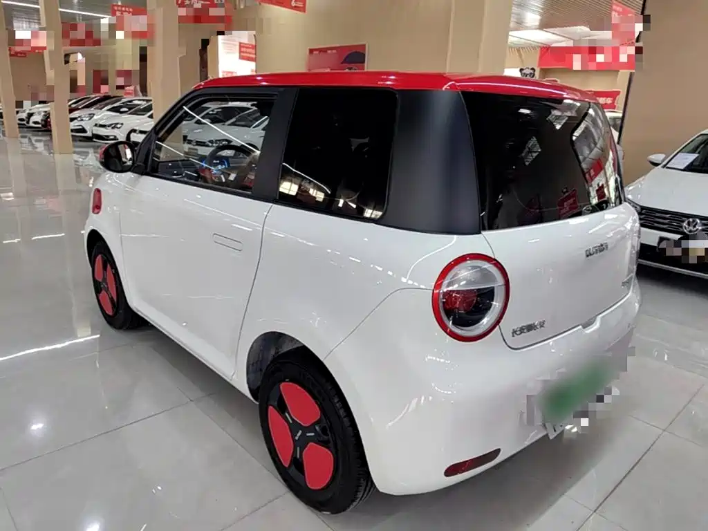 Changan Lumin 2025