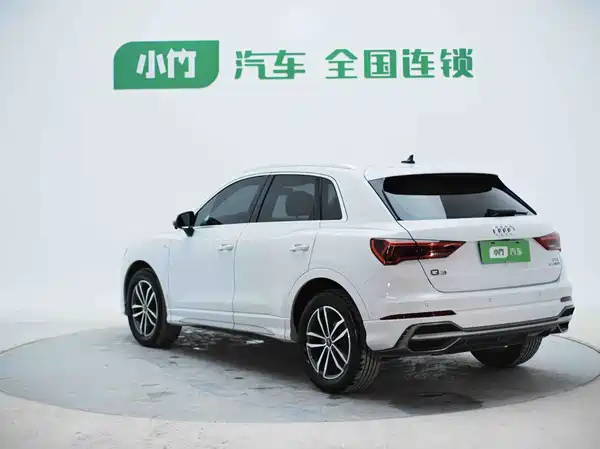 Audi Q3 2022