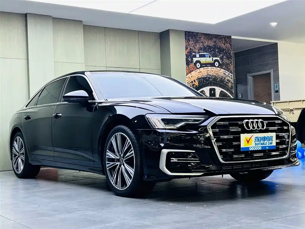 Audi A6L 2025