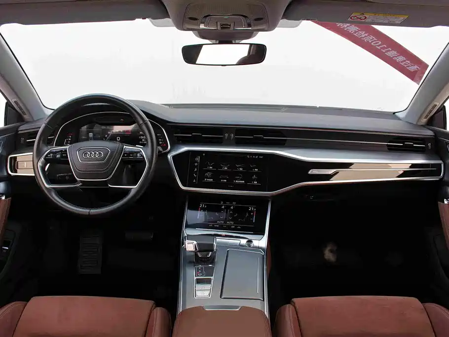 Audi A7L 2024 — фото 6