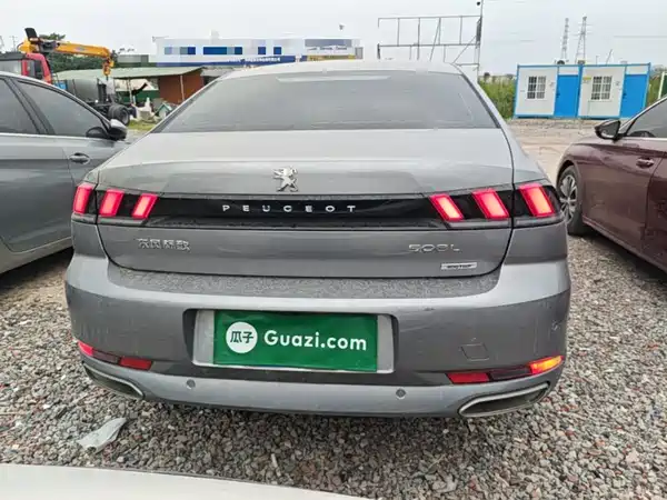 Peugeot 508 2021