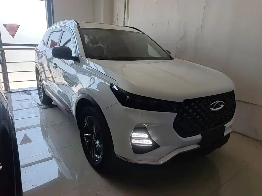 Chery Tiggo 7 2022
