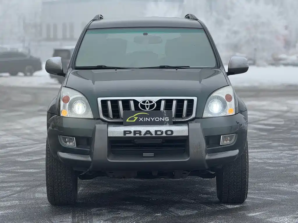 Toyota Prado 2008