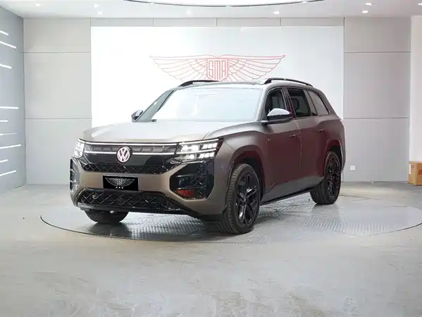 Volkswagen Teramont 2025