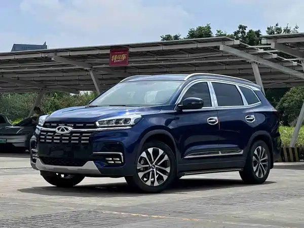 Chery Tiggo 8 2021