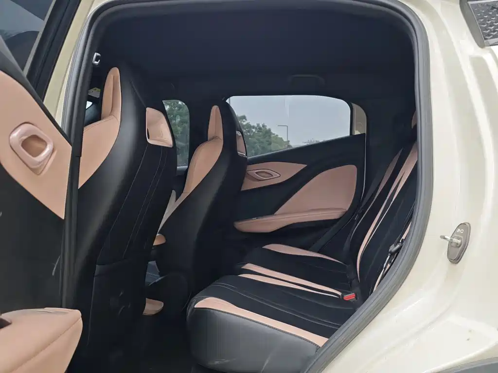 BYD Seagull 2025