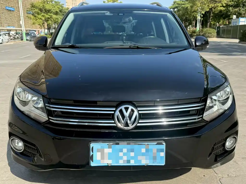 Volkswagen Tiguan 2016 — фото 2