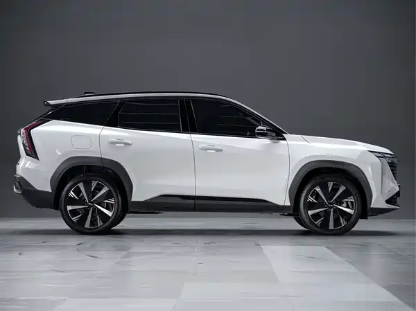 Geely Boyue L 2023