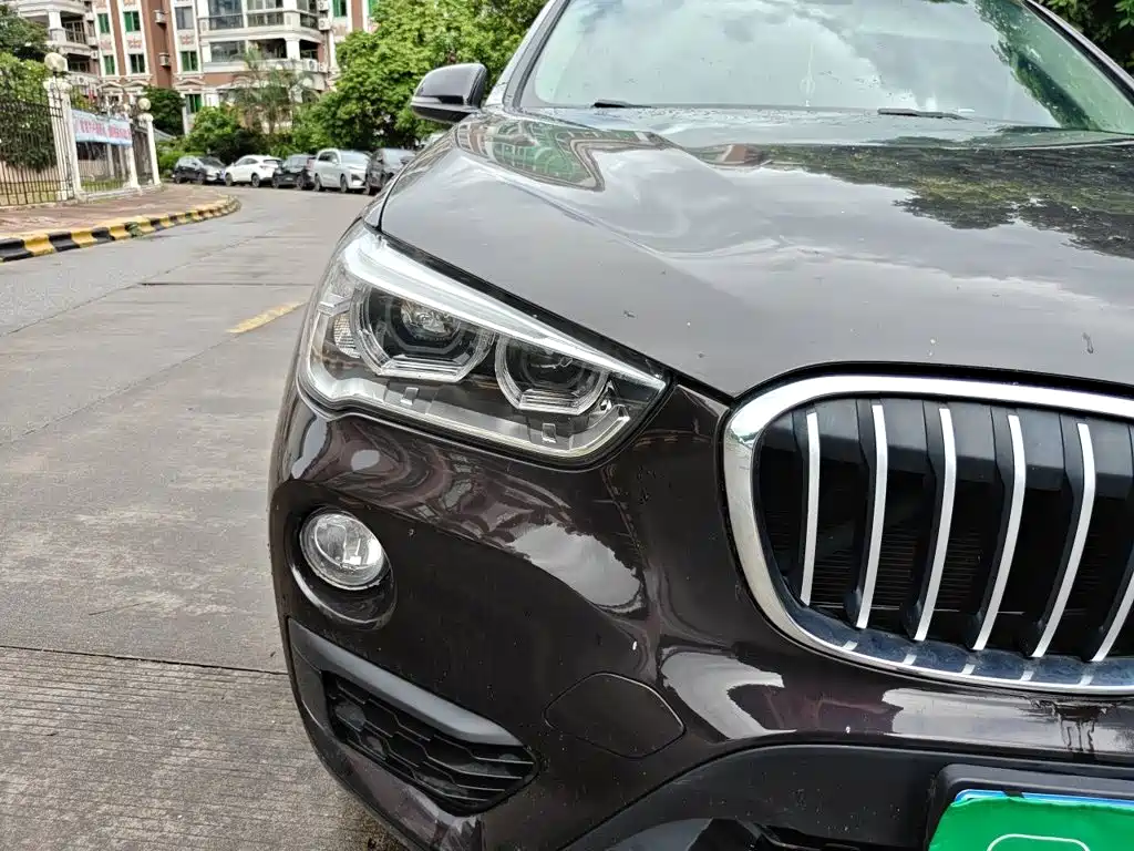 BMW X1 2018 — фото 7