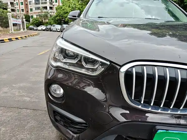 BMW X1 2018