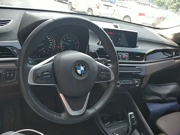 BMW X1 2020
