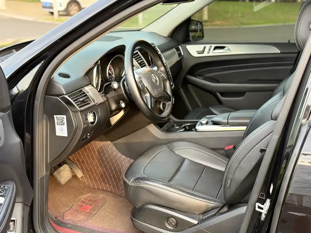 Mercedes-Benz M-Class 2015 — фото 7