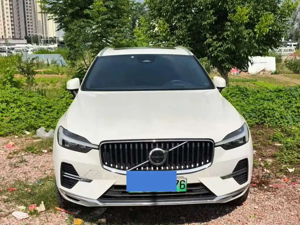 Volvo XC60 PHEV 2022