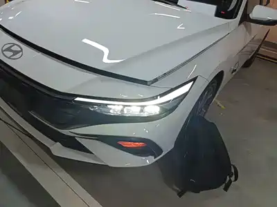 Hyundai Elantra 2023