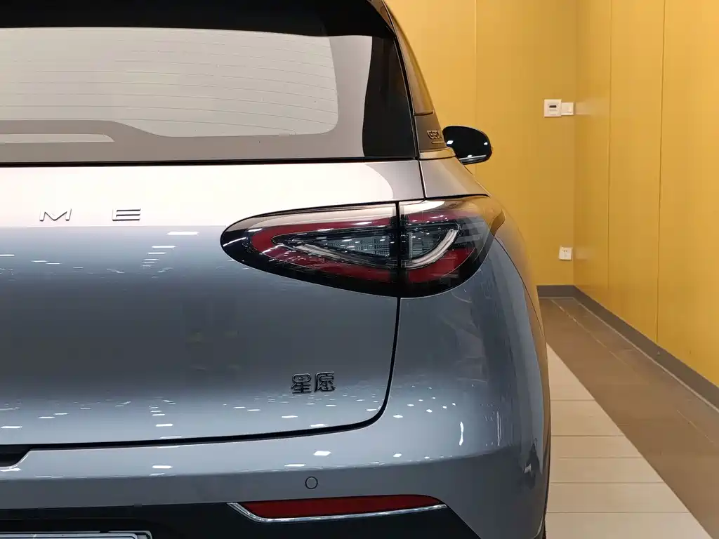 Geely Galaxy Starwish 2025 — фото 26