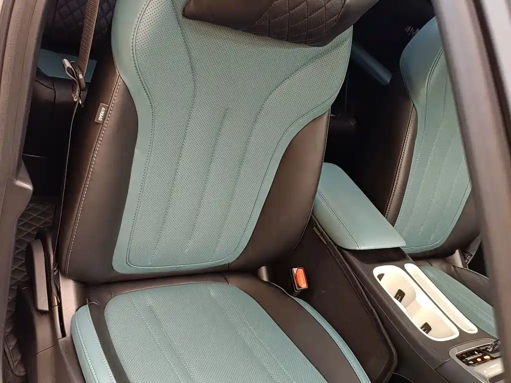 Geely Galaxy Starwish 2025 — фото 32
