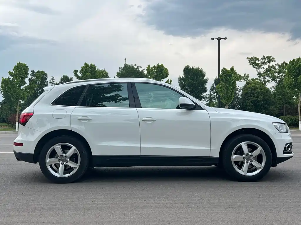 Audi Q5 2013