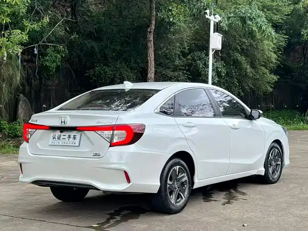 Honda Envix 2019