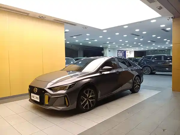 GAC Trumpchi Empow 2021