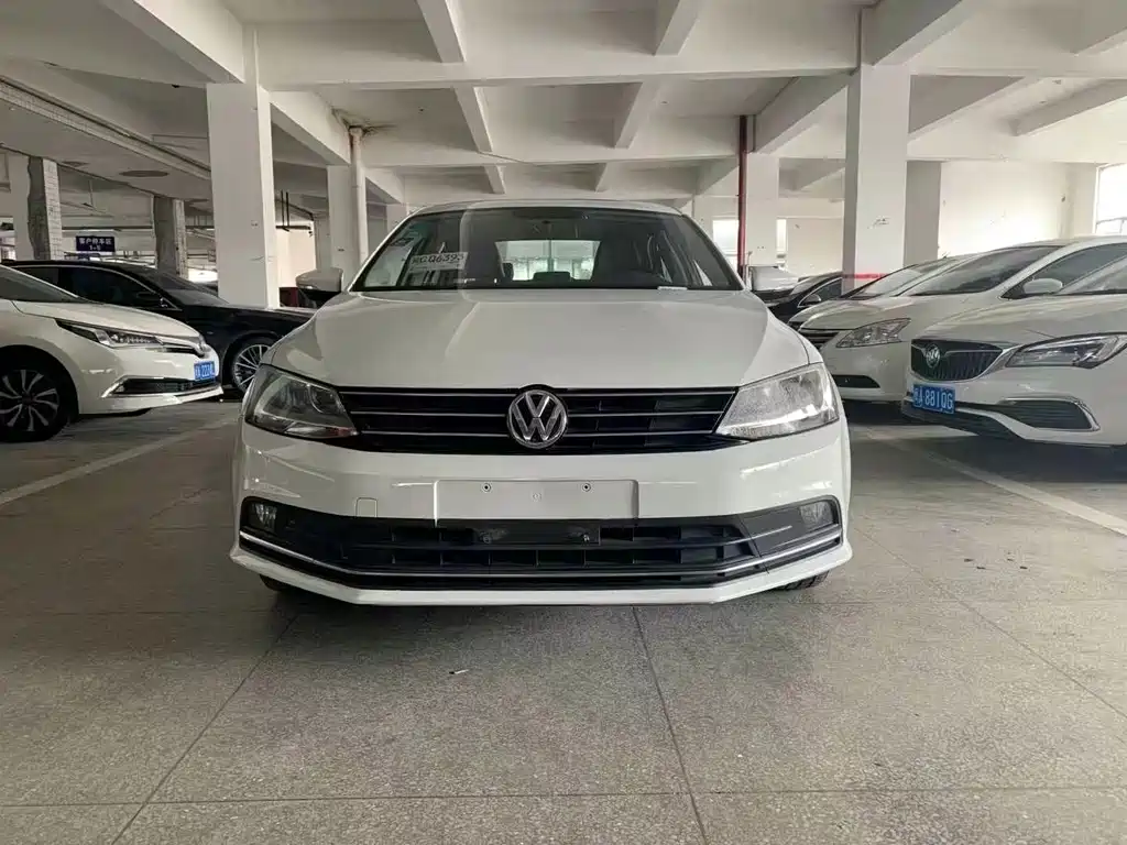 Volkswagen Sagitar 2018 — фото 2