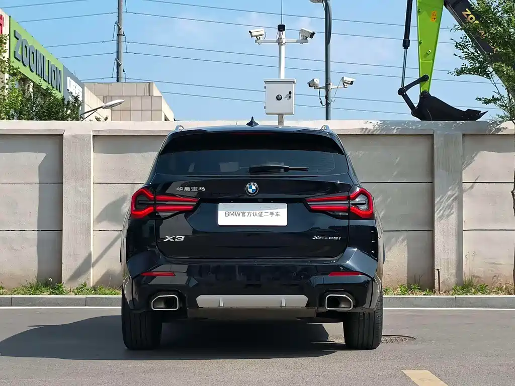 BMW X3 2024 — фото 10