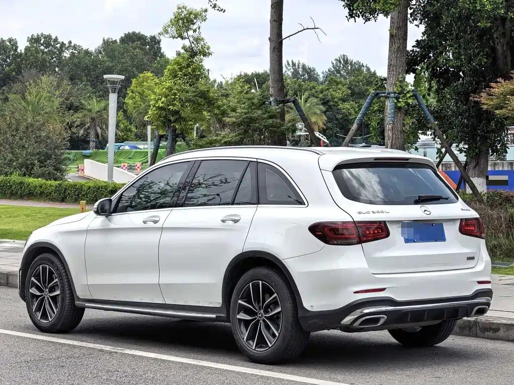 Mercedes-Benz GLC 2020 — фото 8