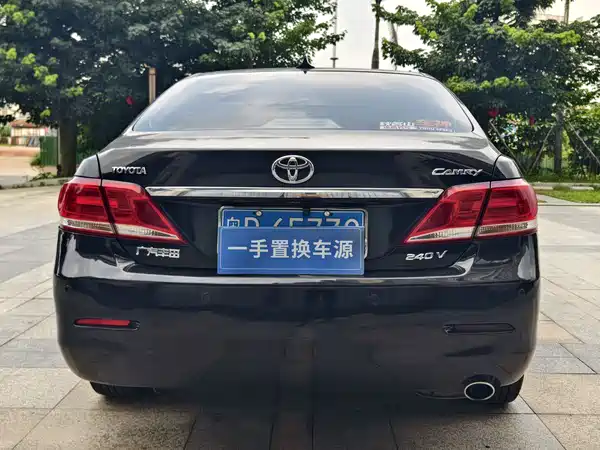 Toyota Camry 2010