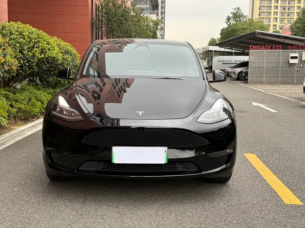 Tesla Model Y 2022 — фото 2
