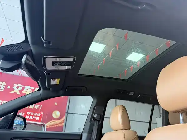 Li Auto ONE 2021