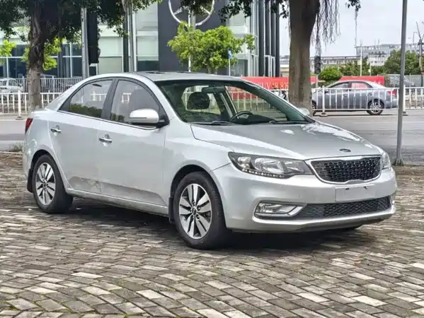 Kia Forte 2014