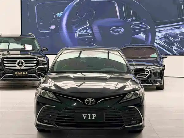 Toyota Camry 2021
