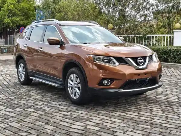 Nissan X-Trail 2014
