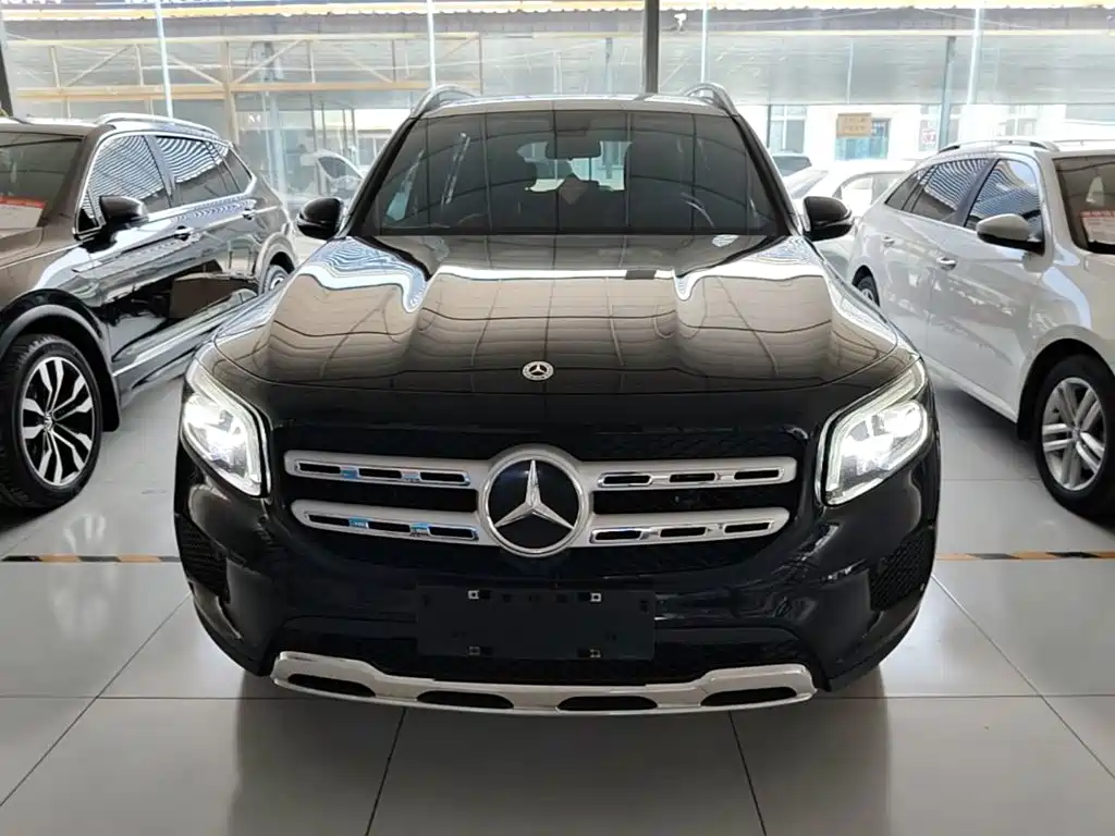 Mercedes-Benz GLB 2022