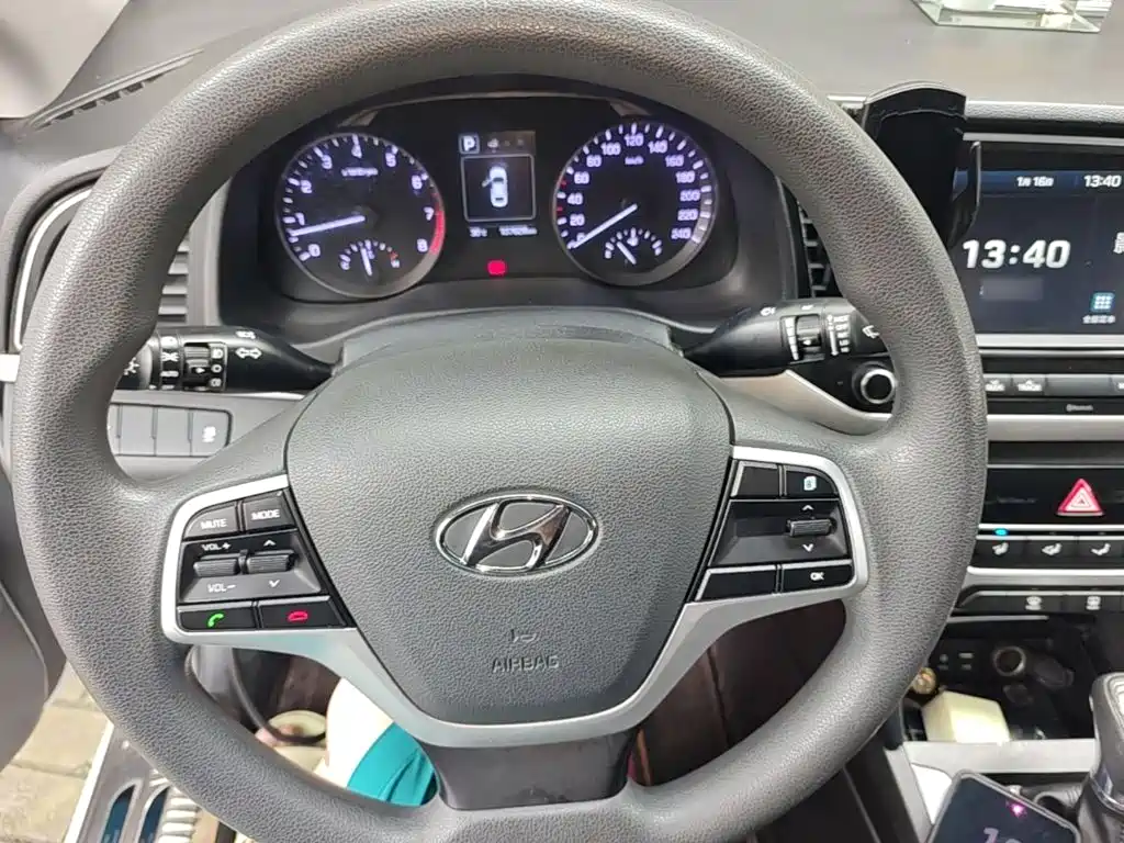 Hyundai Celesta 2018 — фото 11