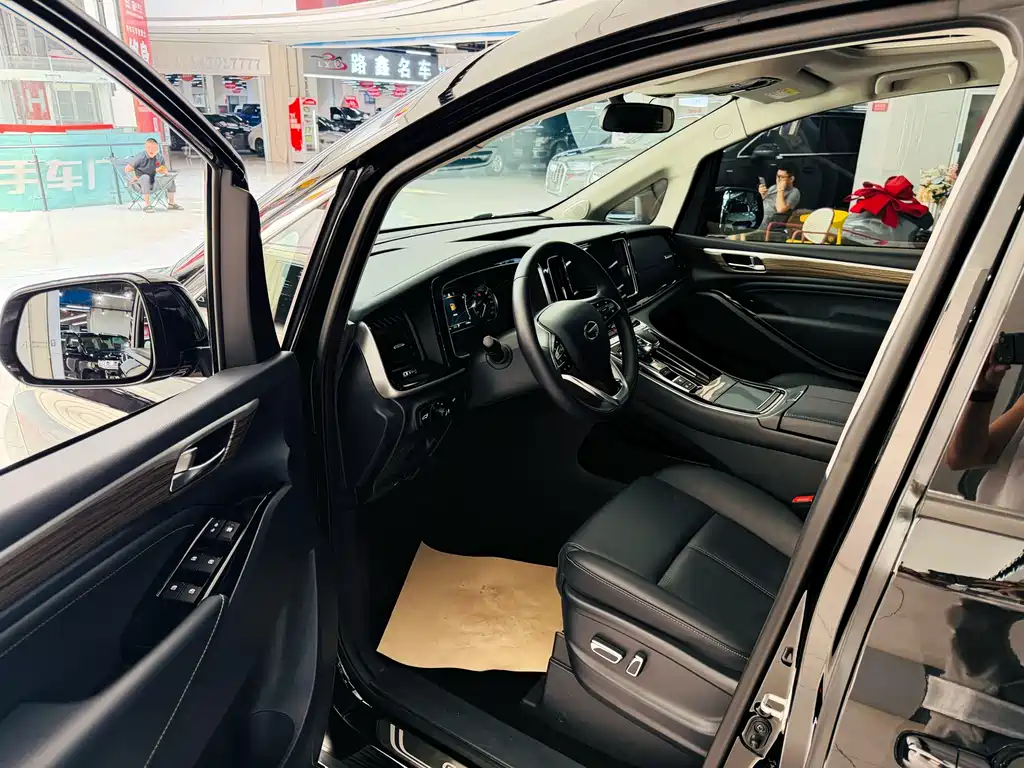 GAC Motor Trumpchi M8 2022