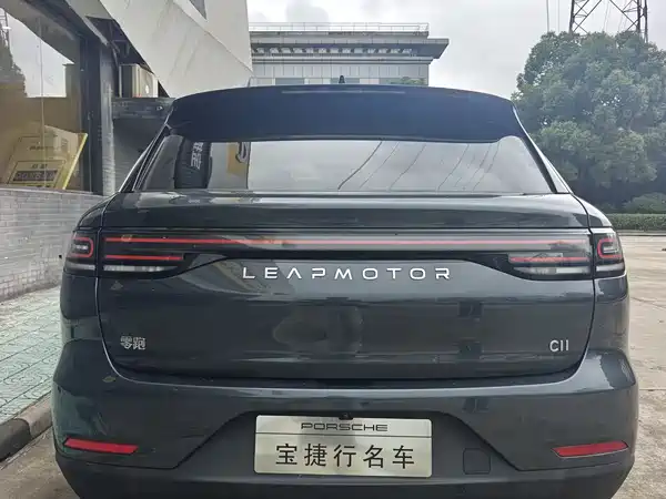 Leapmotor C11 2026