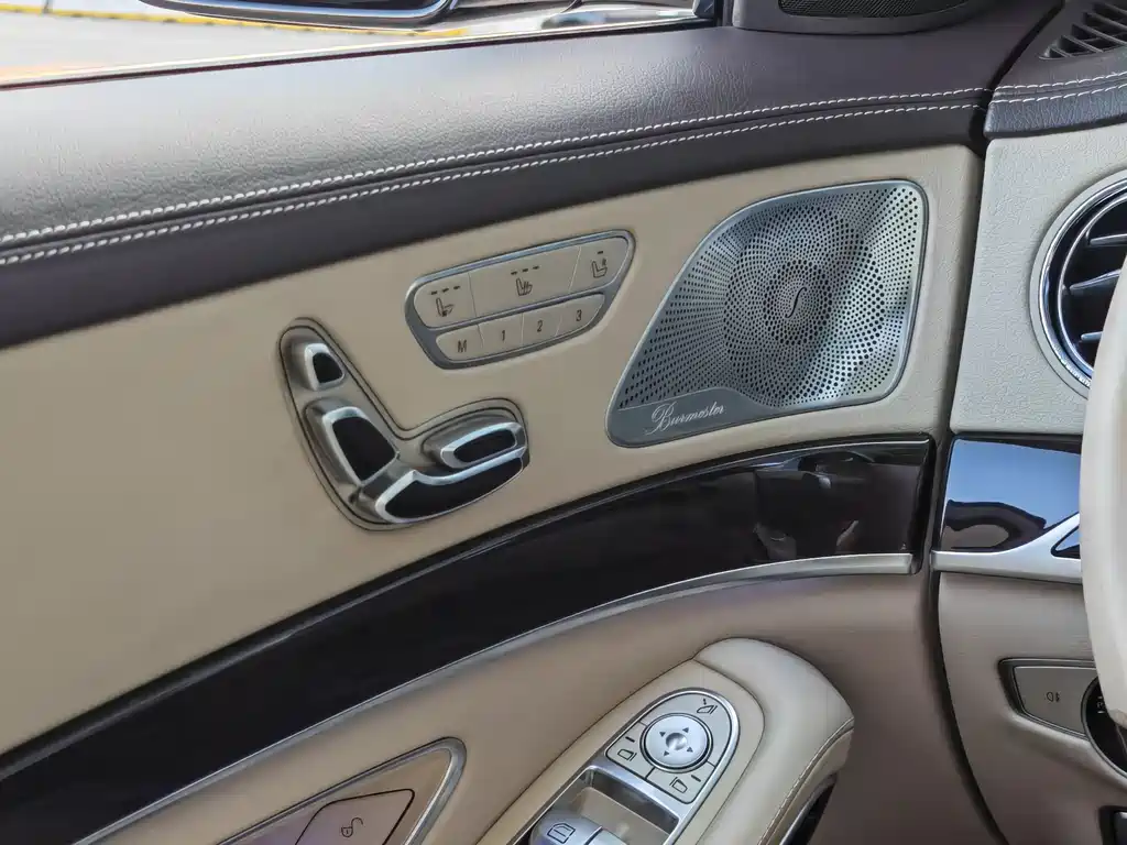 Mercedes-Benz Maybach S-Class 2019 — фото 18