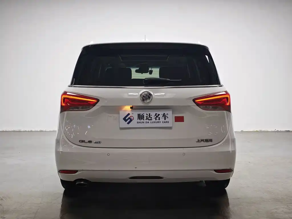 Buick GL6 2018