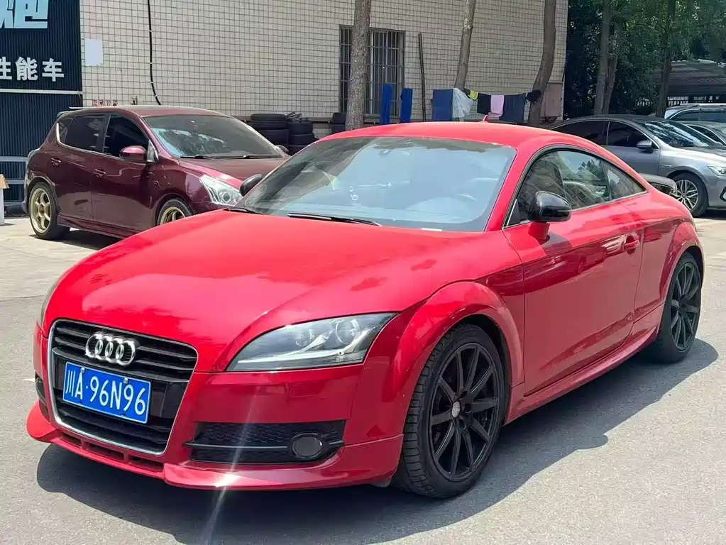 Audi TT 2010