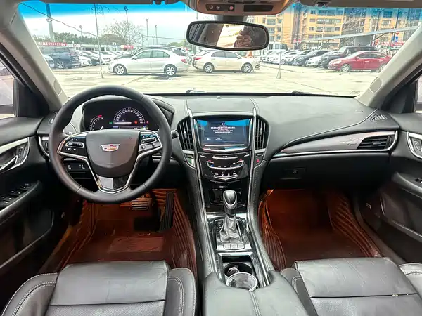 Cadillac ATS-L 2017