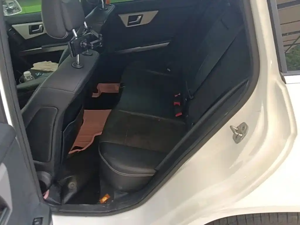 Mercedes-Benz GLK-Class 2015 — фото 22