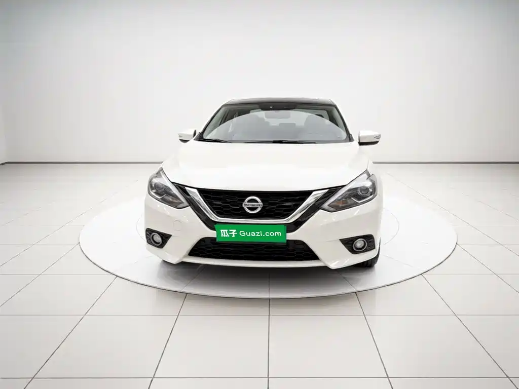 Nissan Sylphy 2018
