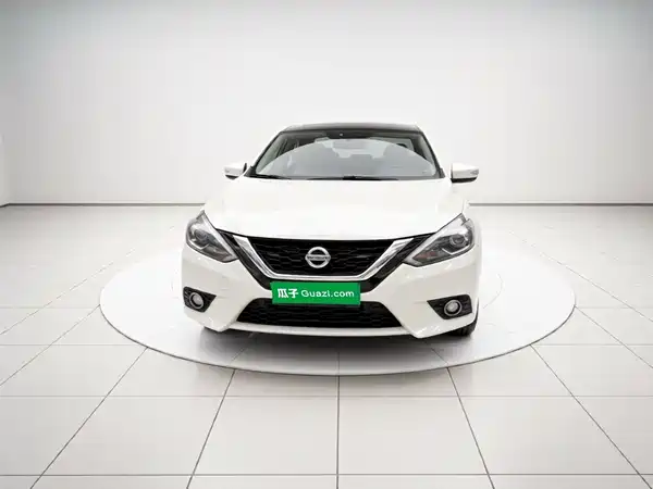 Nissan Sylphy 2018
