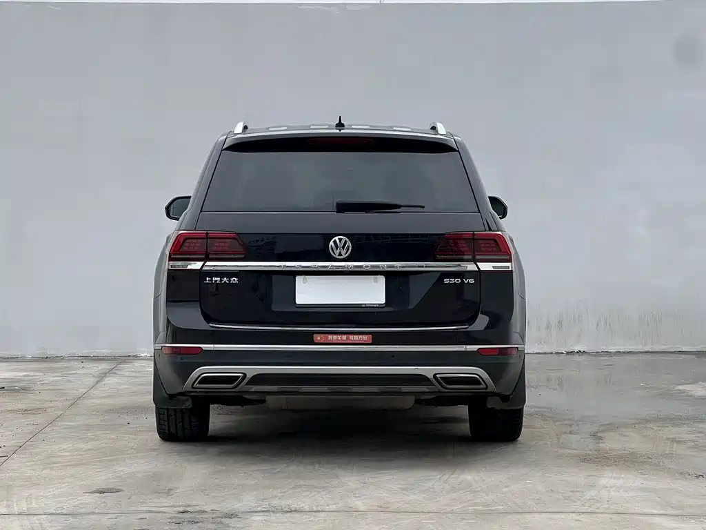 Volkswagen Teramont 2018 — фото 4