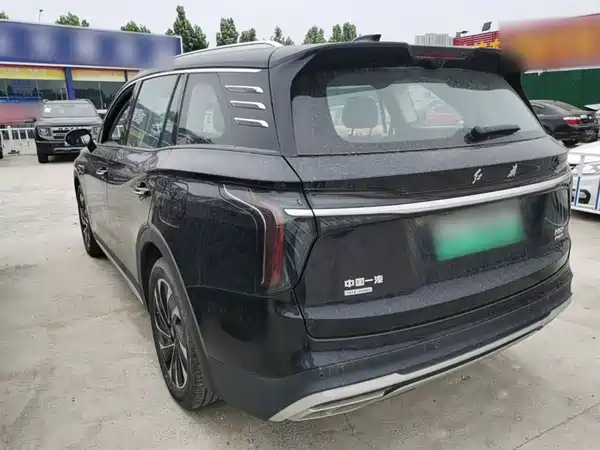 Hongqi HS7 PHEV 2024