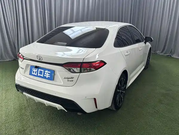 Toyota Levin 2023